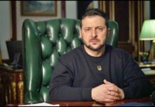 Volodymyr Zelensky annonce de nouvelles solutions Ukraine pleine de guerre Russie