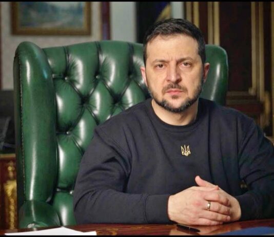 Volodimir Zelenski Anunta Solutii Noi Ucraina Plin Razboi Rusia