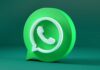 WhatsApp cadere