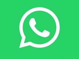 WhatsApp-hantering