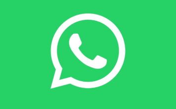 WhatsApp-hantering