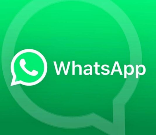 WhatsApp laterale