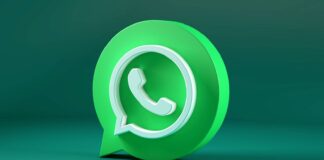 WhatsApp-notitie