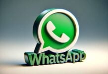 WhatsApp rapiditate