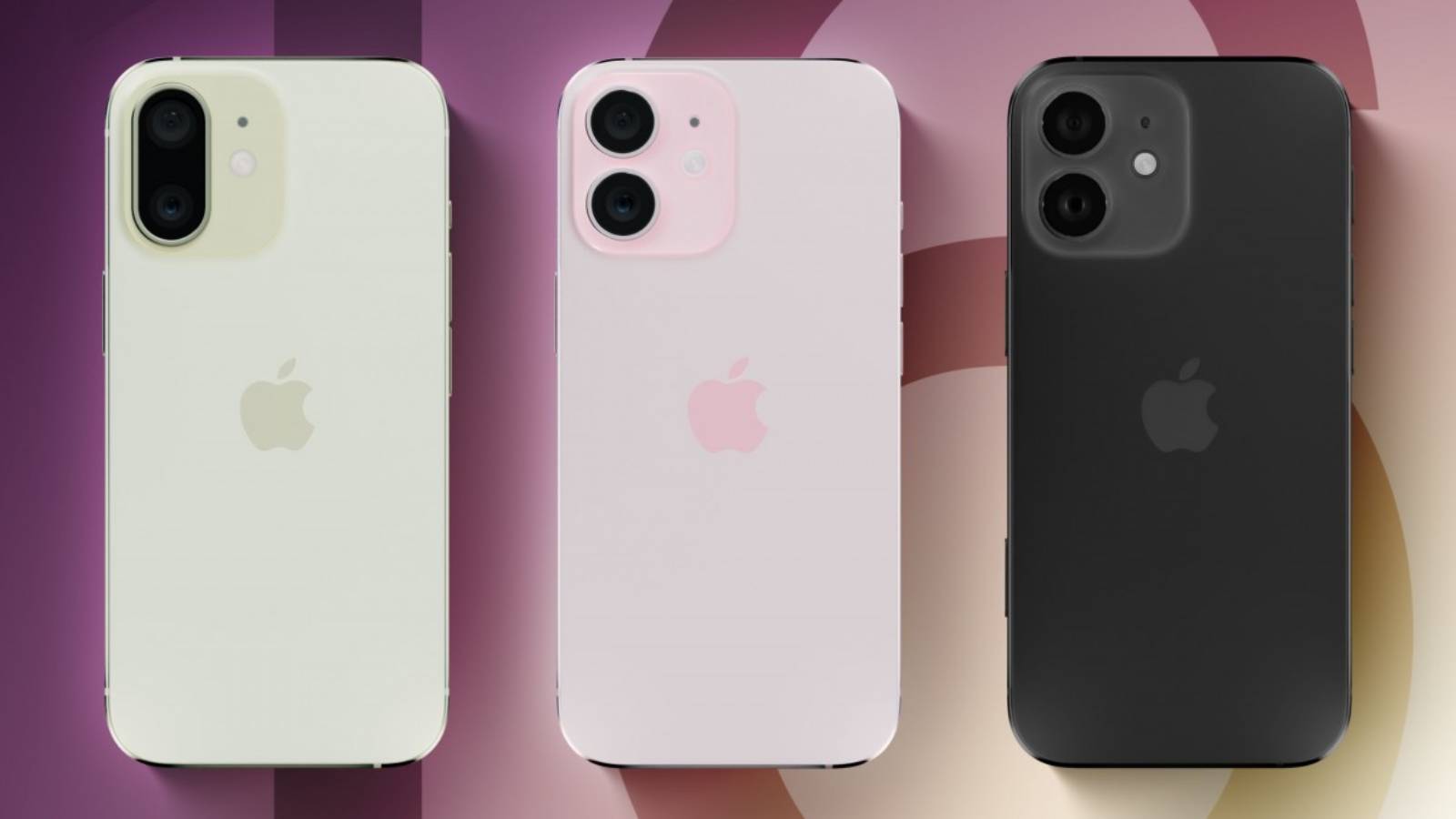 iPhone 16 Voorbereid door Apple Belangrijke camerawijzigingen