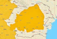 4 ATENTIONARI Meteorologice ANM Oficiale NOWCASTING de ULTIM MOMENT pe 29 Mai 2024 in Romania 4 ATENTIONARI Meteorologice ANM Oficiale NOWCASTING ULTIM MOMENT 29 Mai 2024 Romania