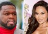 50 Cent oskarżony o zarzuty gwałtu, była partnerka Daphne Joy