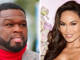 50 Cent oskarżony o zarzuty gwałtu, była partnerka Daphne Joy