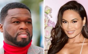 50 Cent beschuldigd van beschuldigingen van ex-partner Daphne Joy van verkrachtingsrechter