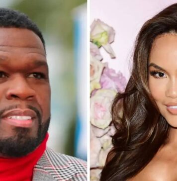 50 Cent anklagad för våldtäktsdomare Ex-partner Daphne Joy Anklagelser