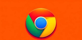 Officiële Google Chrome ALERT BEDREIGING Google Aandacht