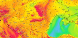 ANM 6 Officiële weerwaarschuwingen NOWCASTING Ernstig LAATSTE MOMENT Roemenië Pasen 2024