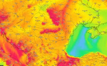 ANM 6 Officiella vädervarningar SÄNDER NU Allvarlig SISTA ÖGONLIK Rumänien påsk 2024