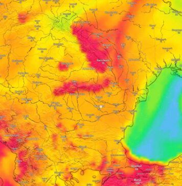 ANM 6 officielle vejradvarsler NU KASTER Alvorligt SIDSTE ØJEBLIK Rumænien påske 2024