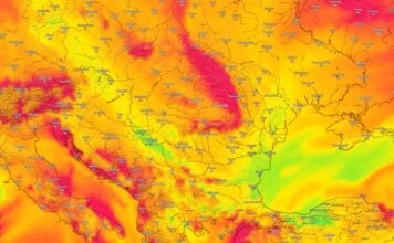 ANM ALERTA Cod Meteorologic Oficial ULTIM MOMENT Romania 1 Mai 2024