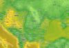 ANM Officieel Meteorologisch ALERT LAATSTE MOMENT NOWCASTING Roemenië 12 mei 2024