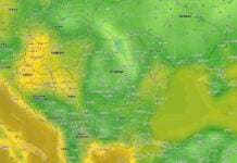ALLERTA Meteorologica Ufficiale ANM ULTIMO MOMENTO NOWCASTING Romania 12 maggio 2024