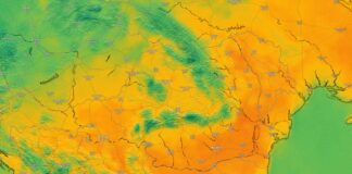 ANM ATENTIONARE Meteorologica Oficiala NOWCASTING ULTIM MOMENT 30 Mai 2024 Romania