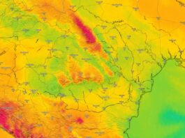 ANM AVERTIZARE Meteorologica Oficiala NOWCASTING ULTIM MOMENT 17 Mai 2024 Romania