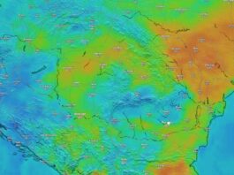 ANM AVERTIZARI Meteo Cod PORTOCALIU Oficiale NOWCASTING ULTIM MOMENT 30 Mai 2024 Romania