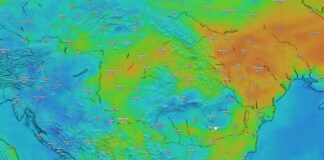 ANM AVERTIZARI Meteo Cod PORTOCALIU Oficiale NOWCASTING ULTIM MOMENT 30 Mai 2024 Romania