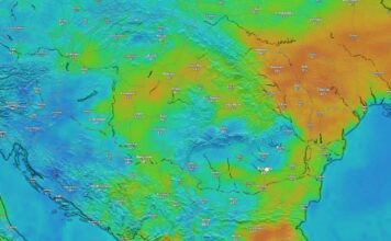 ANM AVERTIZARI Meteo Cod PORTOCALIU Oficiale NOWCASTING ULTIM MOMENT 30 Mai 2024 Romania