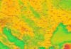ANM Oficjalna LAST MOMENT Aktualizacja prognozy pogody dla Rumunii na 30 dni