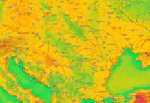 ANM Officieel LAATSTE MOMENT Update van de weersvoorspelling Roemenië 30 dagen