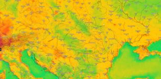 ANM Oficial ÚLTIMO MOMENTO Actualización del pronóstico del tiempo Rumania 30 días