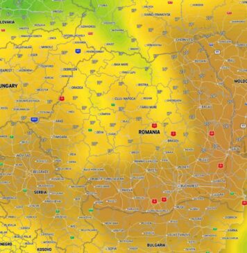 Alerta Meteorológica Oficial ANM ÚLTIMO MOMENTO 7 de mayo de 2024 Rumania