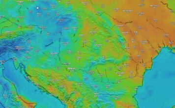 ANM officiella tillkännagivanden SISTA Ögonblicket Väderprognos Rumänien Väder 30 dagar