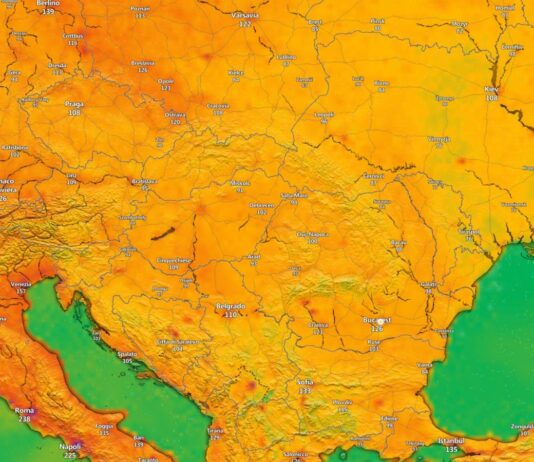 ANM Avertizare Oficiala Cod Meteo NOWCASTING ULTIM MOMENT Romania 14 Mai 2024