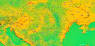 ANM Informations officielles importantes DERNIER MOMENT Prévisions météorologiques Conditions météorologiques pour les 30 prochains jours