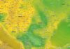 Offizielle ANM-Wetterinformationen LETZTER MOMENT Rumänien 15. Mai 2024