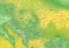 ANM Ny officiell information SISTA Ögonblicket Väderprognos Väder 30 dagar Rumänien påsk 2024