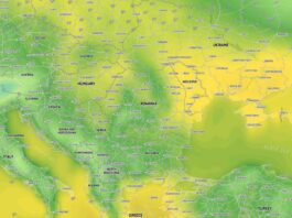ANM Nowe oficjalne informacje LAST MOMENT Prognoza pogody Pogoda 30 dni Rumunia Wielkanoc 2024