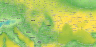 ANM Nueva información oficial ÚLTIMO MOMENTO Pronóstico del tiempo Tiempo 30 días Rumania Semana Santa 2024