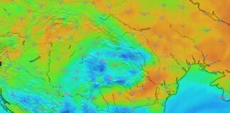 ANM Nueva información oficial ÚLTIMO MOMENTO Pronóstico del tiempo Rumania 14 días