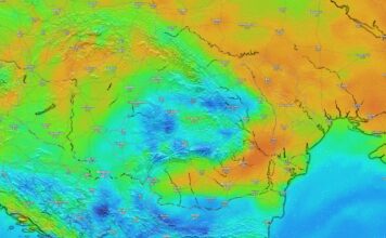 ANM Nowe oficjalne informacje LAST MOMENT Prognoza pogody Rumunia na 14 dni