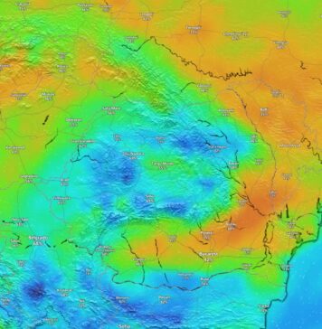 ANM Ny officiell information SENASTE Ögonblick Väderprognos Rumänien 14 dagar