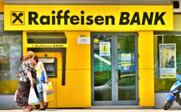BEMÆRK Raiffeisen Bank-kunder Vigtige foranstaltninger truffet af banken