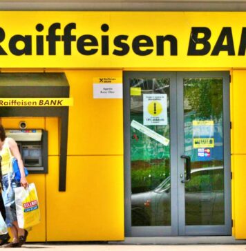 OBS! Raiffeisen Bank-kunder Viktiga åtgärder som vidtagits av banken