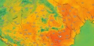 ATENTIONAREA Oficiala ANM ULTIM MOMENT NOWCASTING Romania 27 Mai 2024