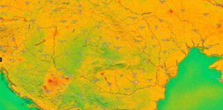 Oficjalne OSTRZEŻENIE Meteorologiczne ANM W OSTATNIEJ CHWILI Rumunia 9 maja 2024 r