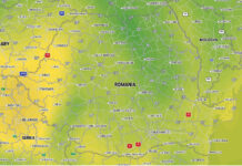 AVERTIZARILE ANM Meteorologice NOWCASTING Oficiale ULTIM MOMENT Romania 19 Mai 2024