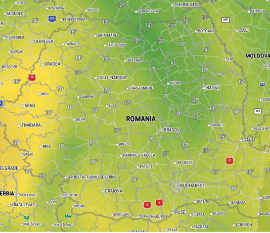 AVERTIZARILE ANM Meteorologice NOWCASTING Oficiale ULTIM MOMENT Romania 19 Mai 2024