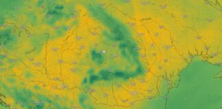 Alerta ANM Oficiala NOWCASTING ULTIM MOMENT Romania 24 Mai 2024