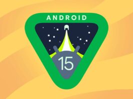 Android 15 kommer Great Change Google Integra
