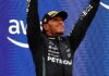 Annonces officielles LAST MINUTE Lewis Hamilton Formule 1 Mercedes