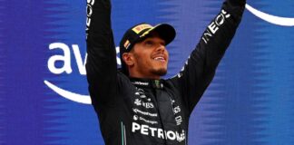 Viralliset ilmoitukset LAST MINUTE Lewis Hamilton Formula 1 Mercedes